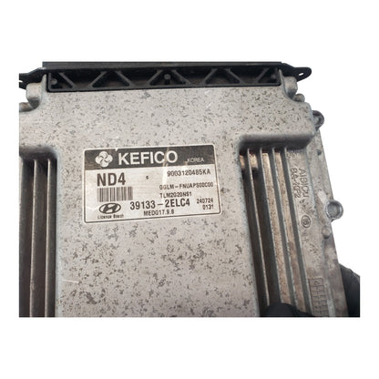 14-16 Hyundai Tucson Computer Brain Engine Control ECU ECM EBX 391332ELC4