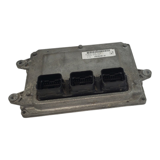 09-11 Honda Civic 1.8 A/T Engine Computer Control Module Unit 37820-RNA-A72