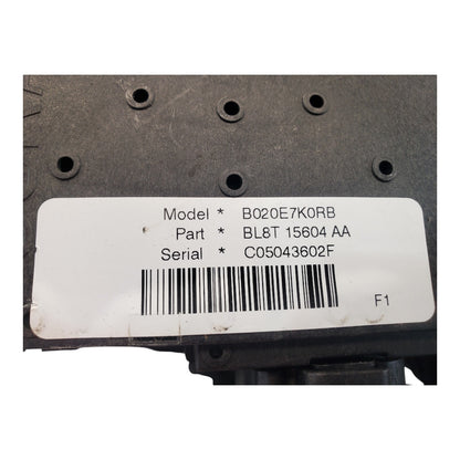 ✅2009 2011 2012 Ford Escape Interior Relay Fuse Box BL8T-15604-AA 2010 09 12