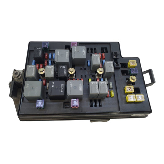 ✅ 03-05 Buick Rendezvous Fuse Box Junction OEM 10338237 Module GM