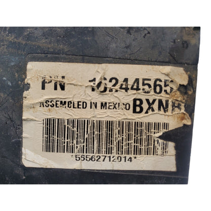 97 Chevrolet Suburban STEERING CONTROL MODULE OEM 16244565