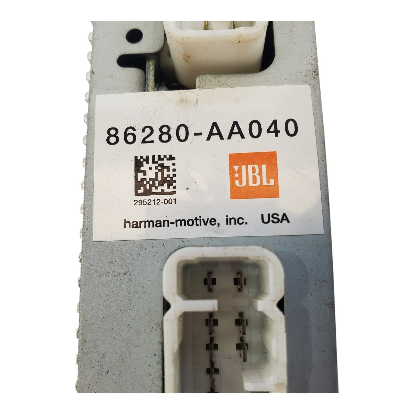 ✅ 00 TOYOTA CAMRY AUDIO RADIO AMPLIFIER 86280-AA040