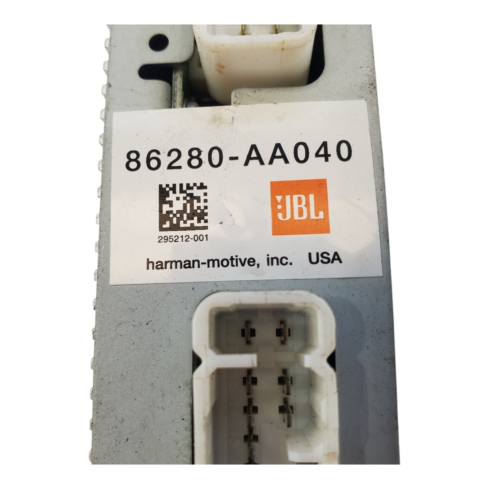 ✅ 00 TOYOTA CAMRY AUDIO RADIO AMPLIFIER 86280-AA040