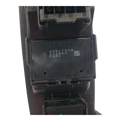 2010 2011 2012 2013 Chevy Equinox Master Power Window Switch OEM PN: 20917599