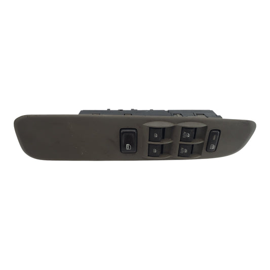06-09 GMC Envoy BUICK Rainier LH Master Power Window Switch 25866994
