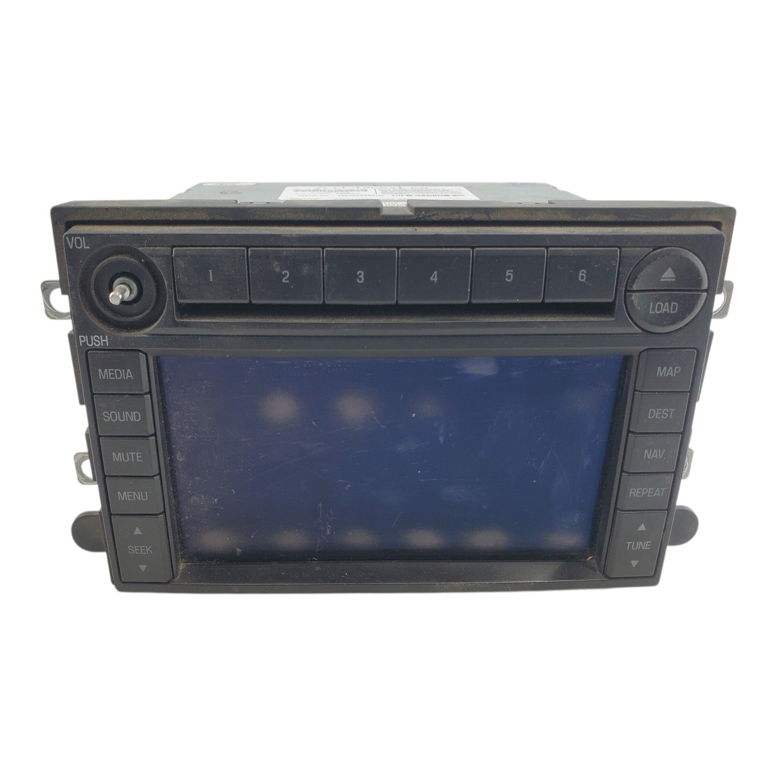 2007-2014 Ford Expedition Explorer Radio CD Player Screen Display 7L1T-18K931-CB