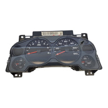 2007 CHEVROLET SILVERADO 1500 USED INSTRUMENT CLUSTER P#25861651 28103104