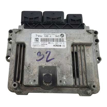 Engine ECM Control Module 1.6L Base Fits 09-10 CLUBMAN  7601759