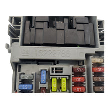13-19 Cadillac XTS Fuse Relay Box Body Control Module 13222786 Oem