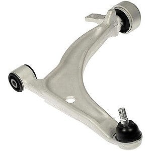 2002-2008 Nissan Front Left Lower Suspension Control Arm and Ball Joint Assembly