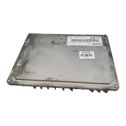 2013-16 Chevrolet Equinox 2.4L ECM Engine Computer Module ECU PCM 12657781 ABTF