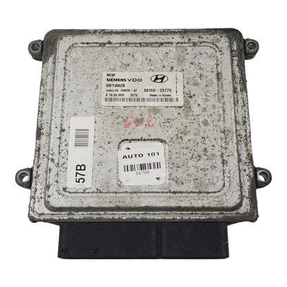 2009-2012 HONDA ELANTRA ECU ECM COMPUTER 39150-23170