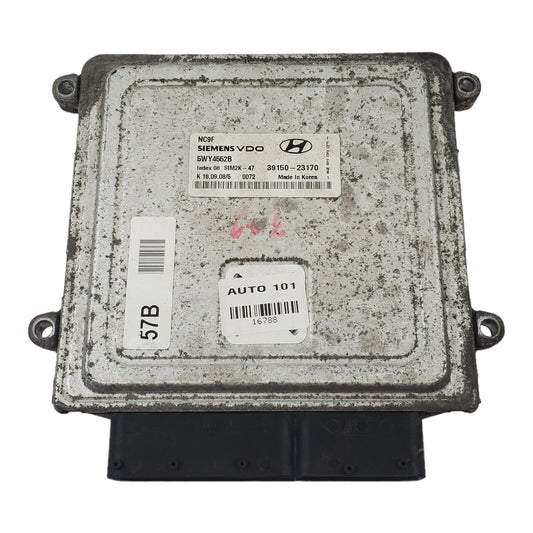 2009-2012 HONDA ELANTRA ECU ECM COMPUTER 39150-23170