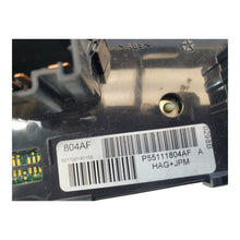 2008-2010 Dodge Caravan A/C Heater Temp Climate Control Switch 55111804AF