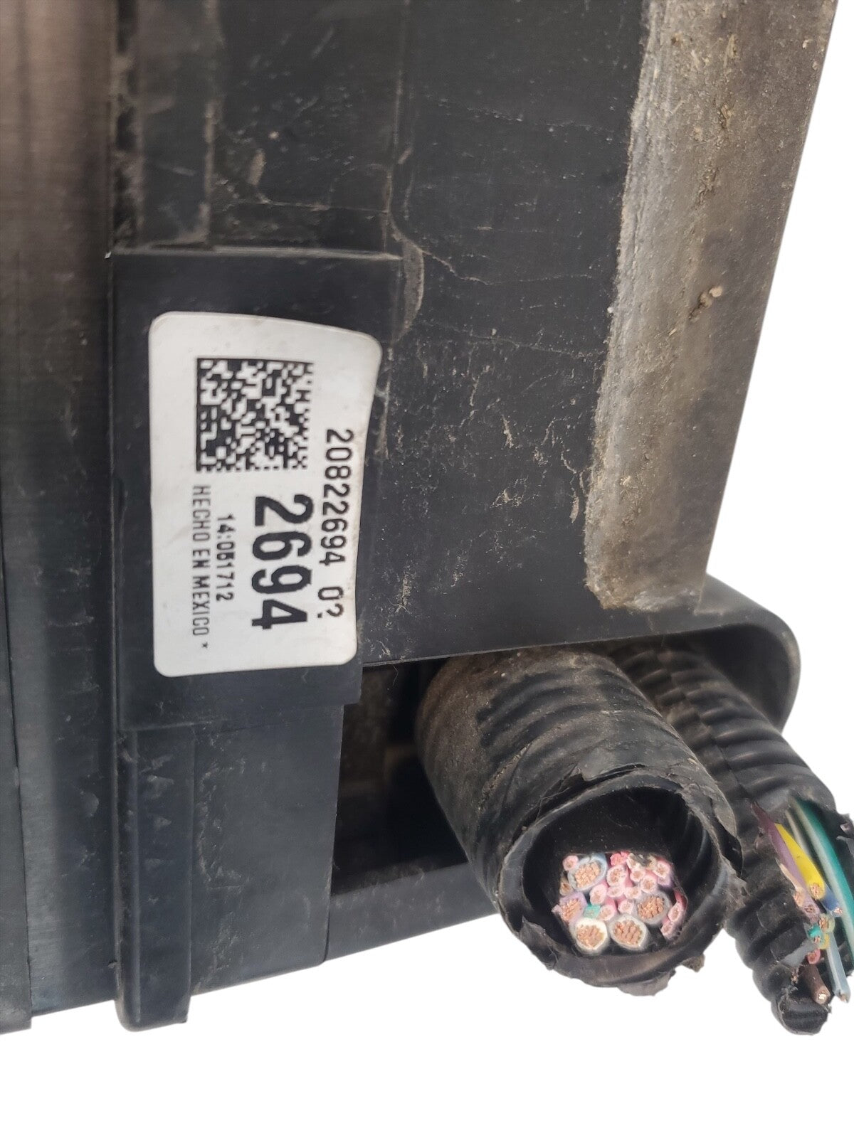 Chevrolet Malibu 09-12 Fuse Box Relay Unit Module OEM 20822694