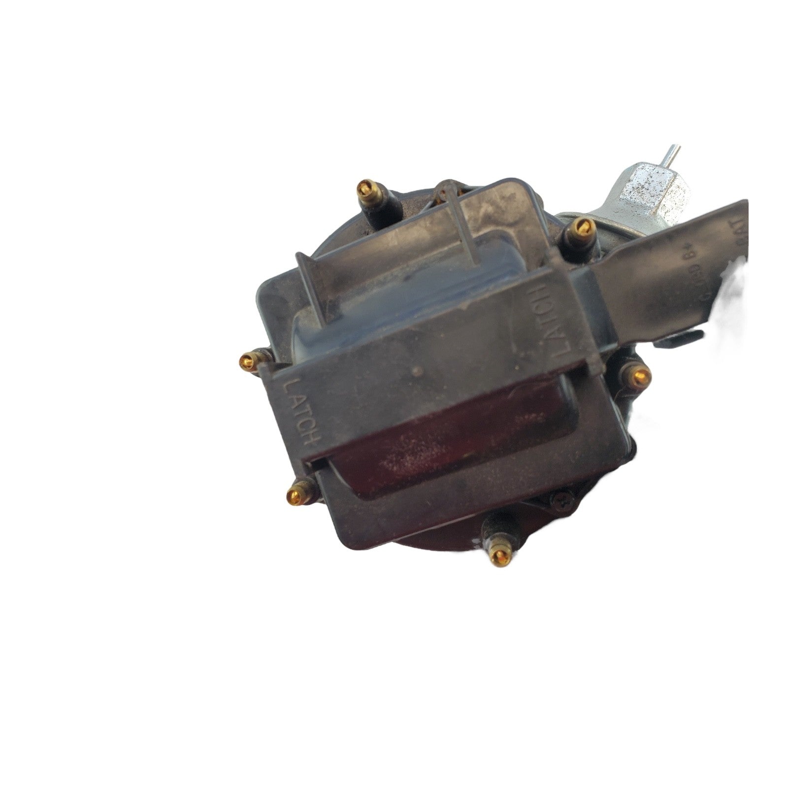 FORD Inline 6 cylinder 1965-1986 240 & 300 BLACK HEI Distributor straight six 6