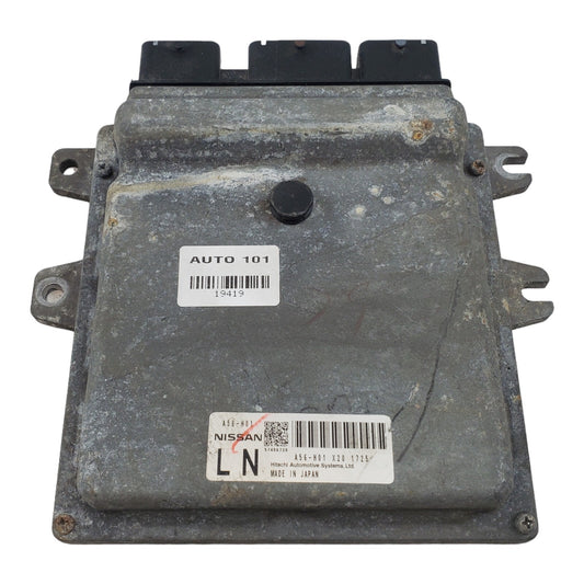 ✅12 MURANO ENGINE CONTROL MODULE COMPUTER ECU ECM- A56-H01-X20