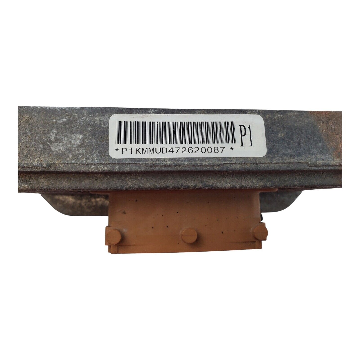 2008 Chevrolet Aveo ECM ECU Engine Computer Module | 96889681