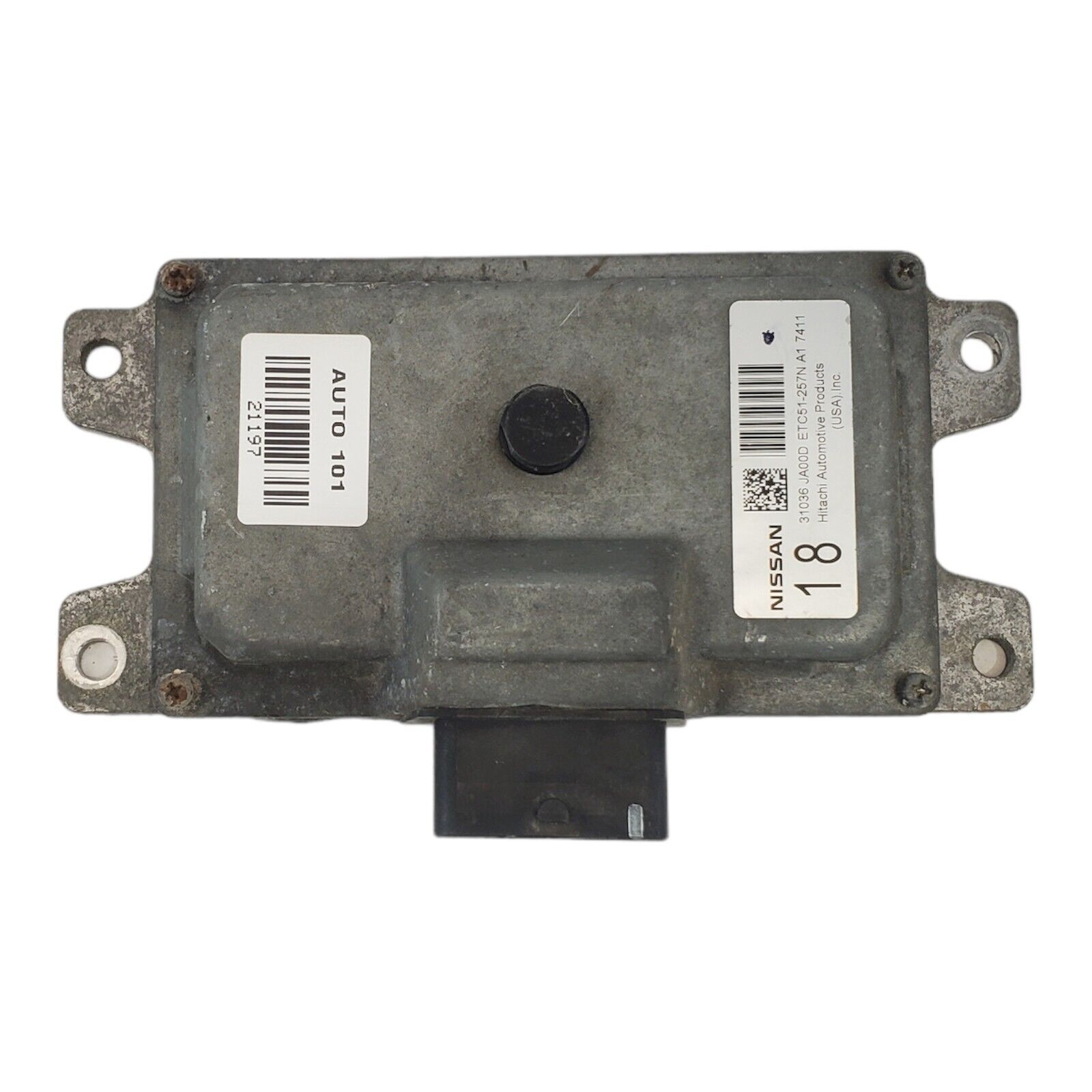 ✅07~08 Nissan Altima A/T 2.5L Transmission Control Unit TCM TCU | ETC51-257N A1