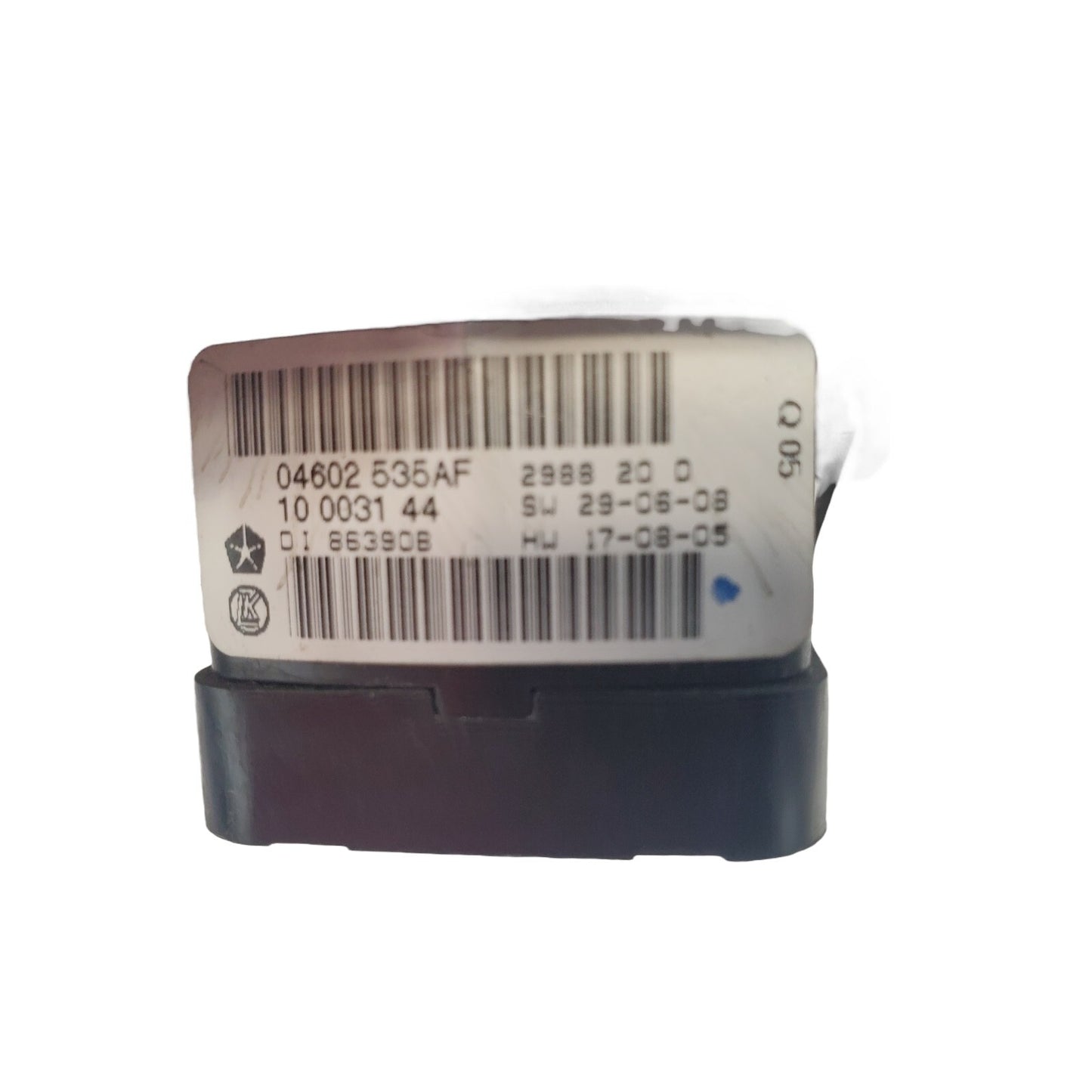 ✅OEM 09 Dodge Driver Left Door Master Power Window Switch 04602 535AF