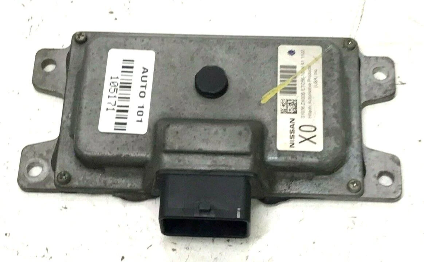 10 Nissan Altima Transmission Control Module TCM ETC56-100N C1