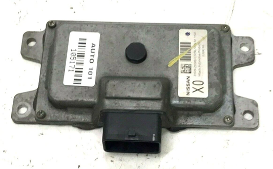 10 Nissan Altima Transmission Control Module TCM ETC56-100N C1
