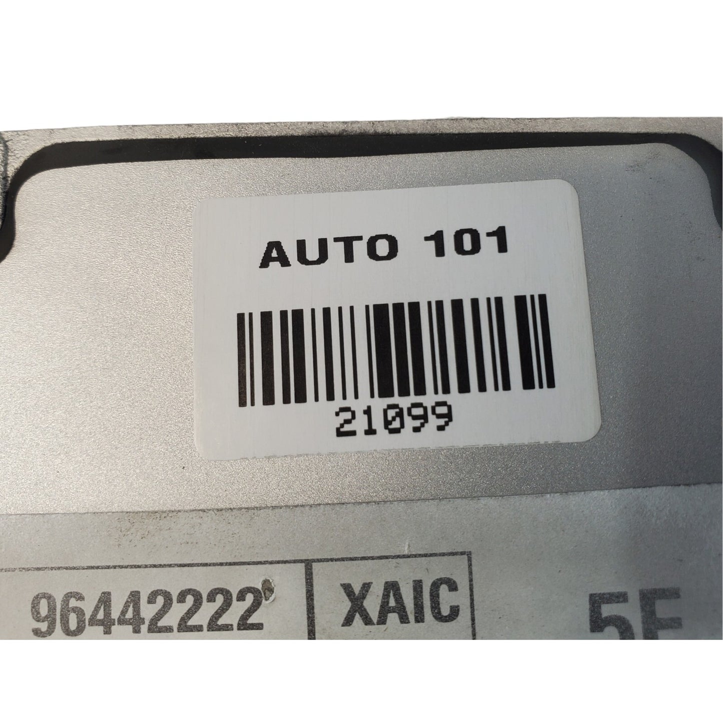 ✅2006 06 Chevrolet Chevy Aveo ECU ECM PCM Engine Computer Module 96442222 OEM