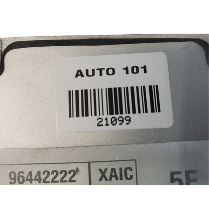 ✅2006 06 Chevrolet Chevy Aveo ECU ECM PCM Engine Computer Module 96442222 OEM