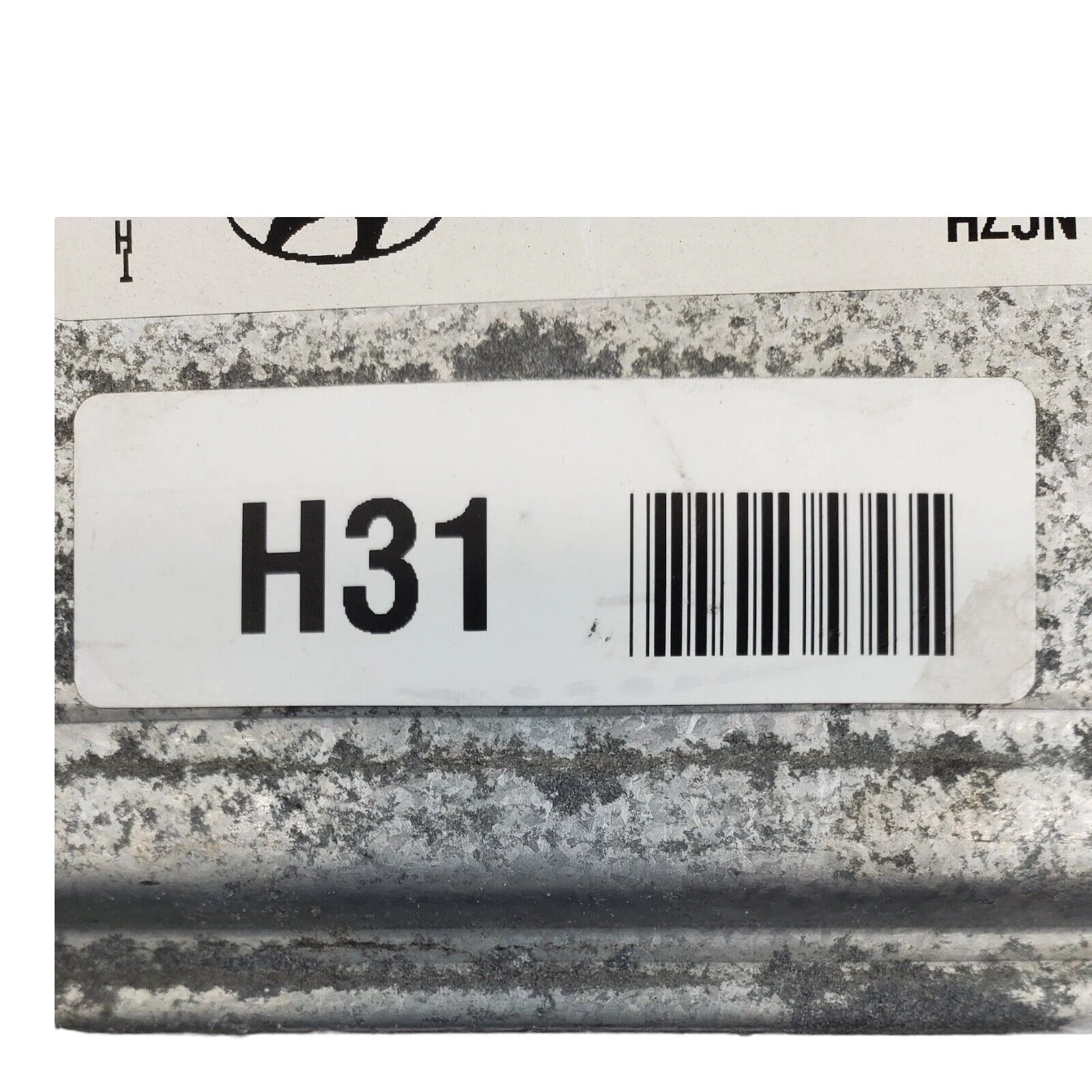 07-10 Hyundai Elantra A/T Engine Control Module ECM 39150-23020