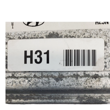 07-10 Hyundai Elantra A/T Engine Control Module ECM 39150-23020