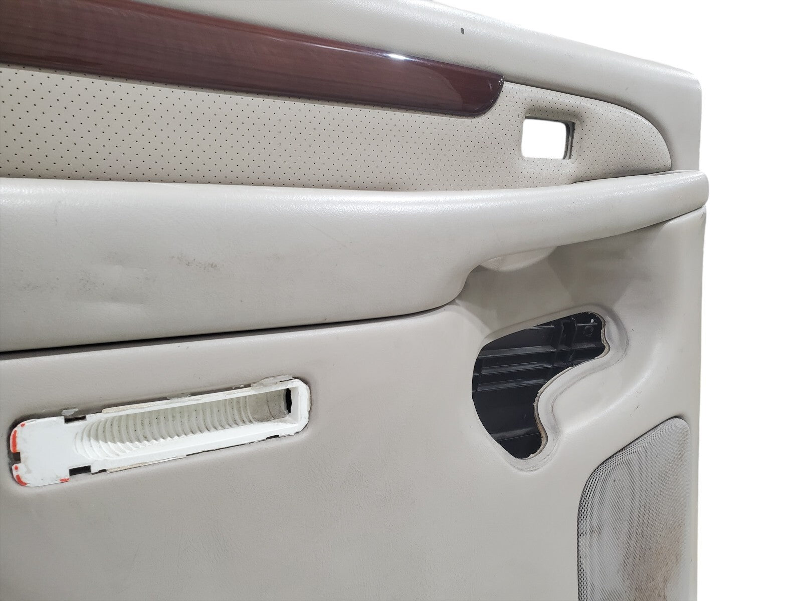 03-07 Cadillac Escalade Chevrolet GMC  Rear Left Power Door Panel 15192994