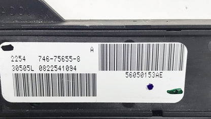 ✅ 05-07Jeep Grand Cherokee (WK) Traction control (ASR) switch P56050153AE