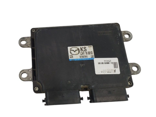 ✅ 07 MAZDA 3 Engine Control Module ECM Computer L34T 18 881D OEM