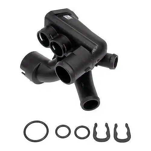 2000-2009 Audi/Seat/Volkswagen Engine Coolant Thermostat Housing Assembly