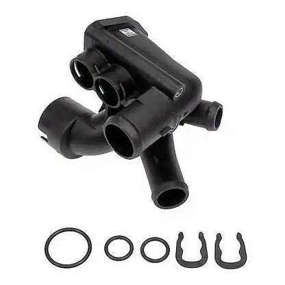 2000-2009 Audi/Seat/Volkswagen Engine Coolant Thermostat Housing Assembly
