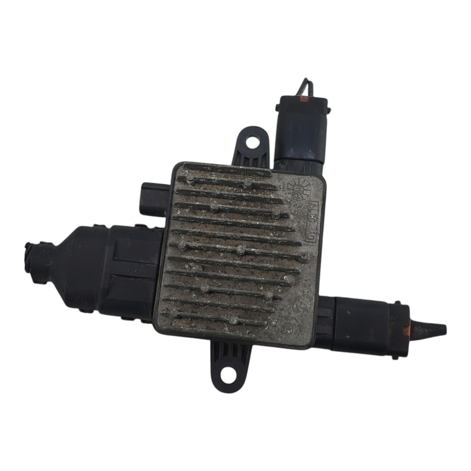 06-10 2009 Kia Sedona Radiator Cooling Fan Control Module OEM 25385-4D900