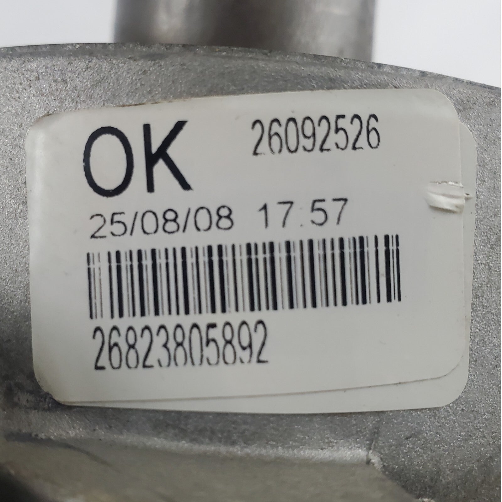 ✅04-12 Chevy Malibu Pontiac G6 Electric Power Steering Pump Motor 26092526