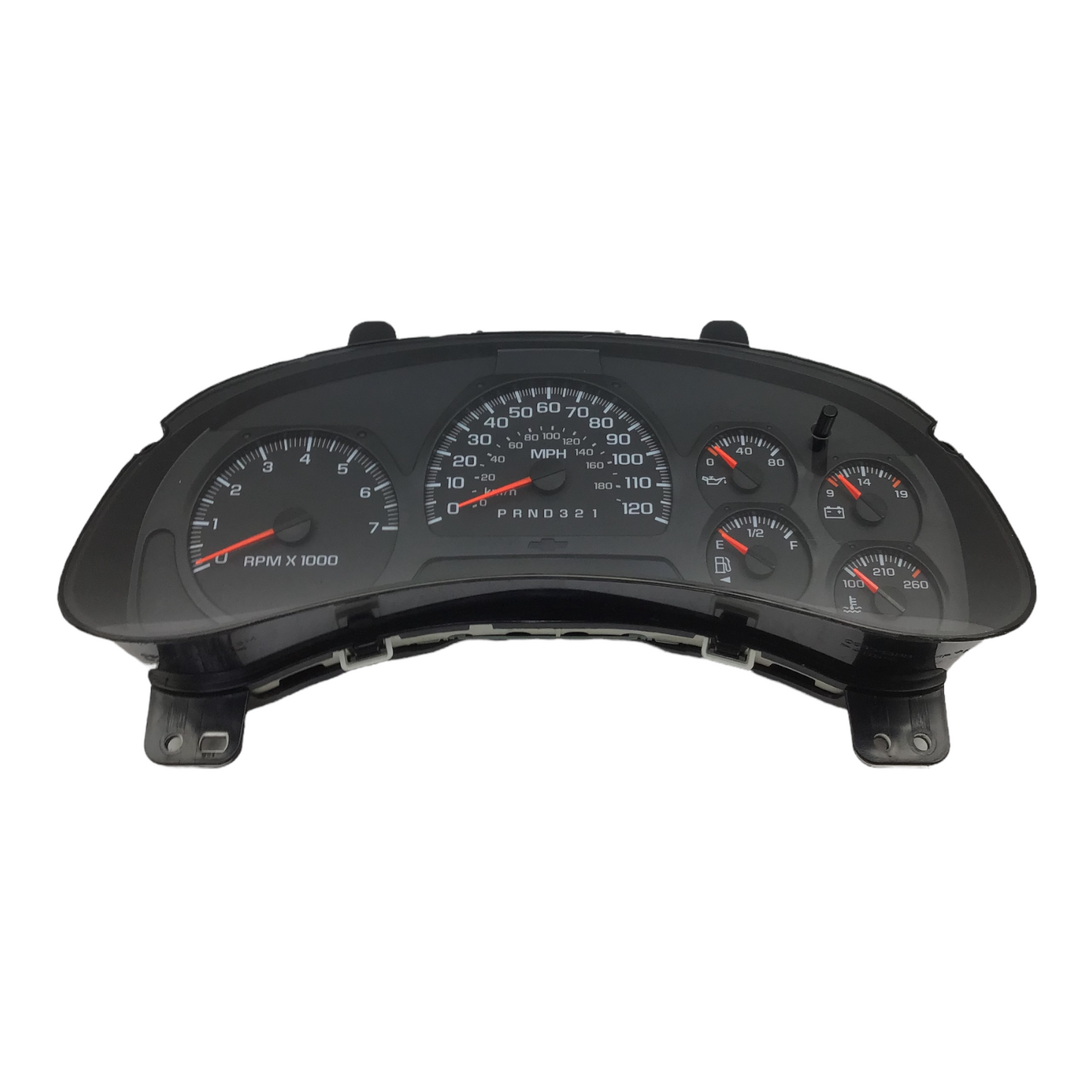 ✅ TESTED 06-09 GM Trailblazer Speedometer Instrument Gauge Cluster 15140618 210K