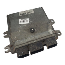 11 Nissan Rogue Engine Control Module ECM MEC112-060 D1 