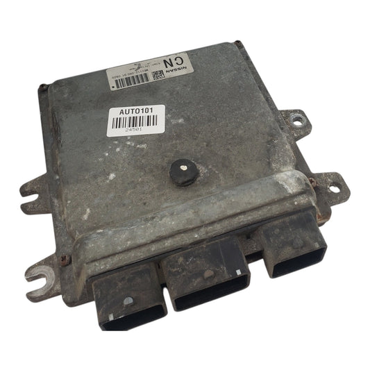 11 Nissan Rogue Engine Control Module ECM MEC112-060 D1 