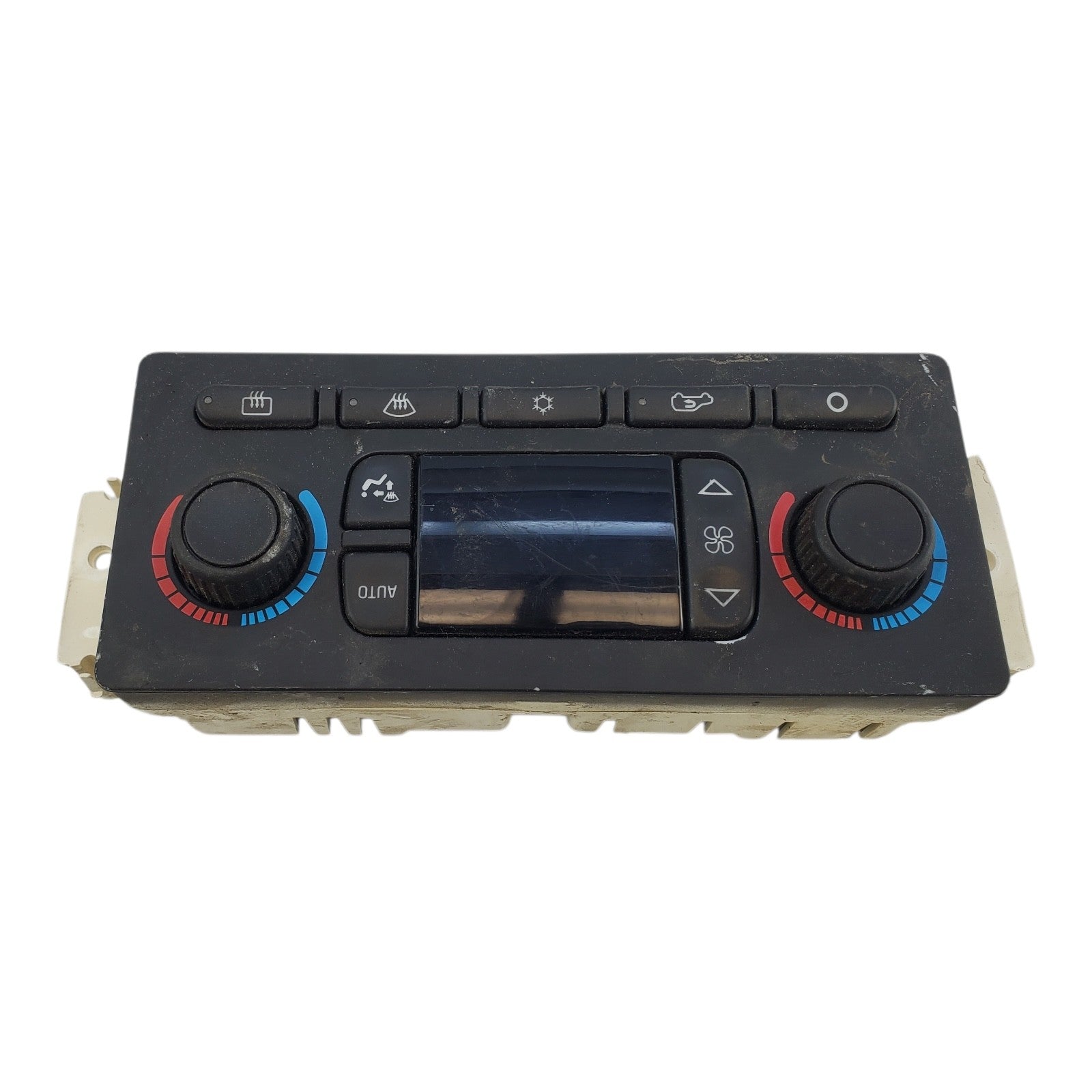03-06 Chevy GMC Silverado Sierra Yukon Climate Control Unit Temp A/C 15105215