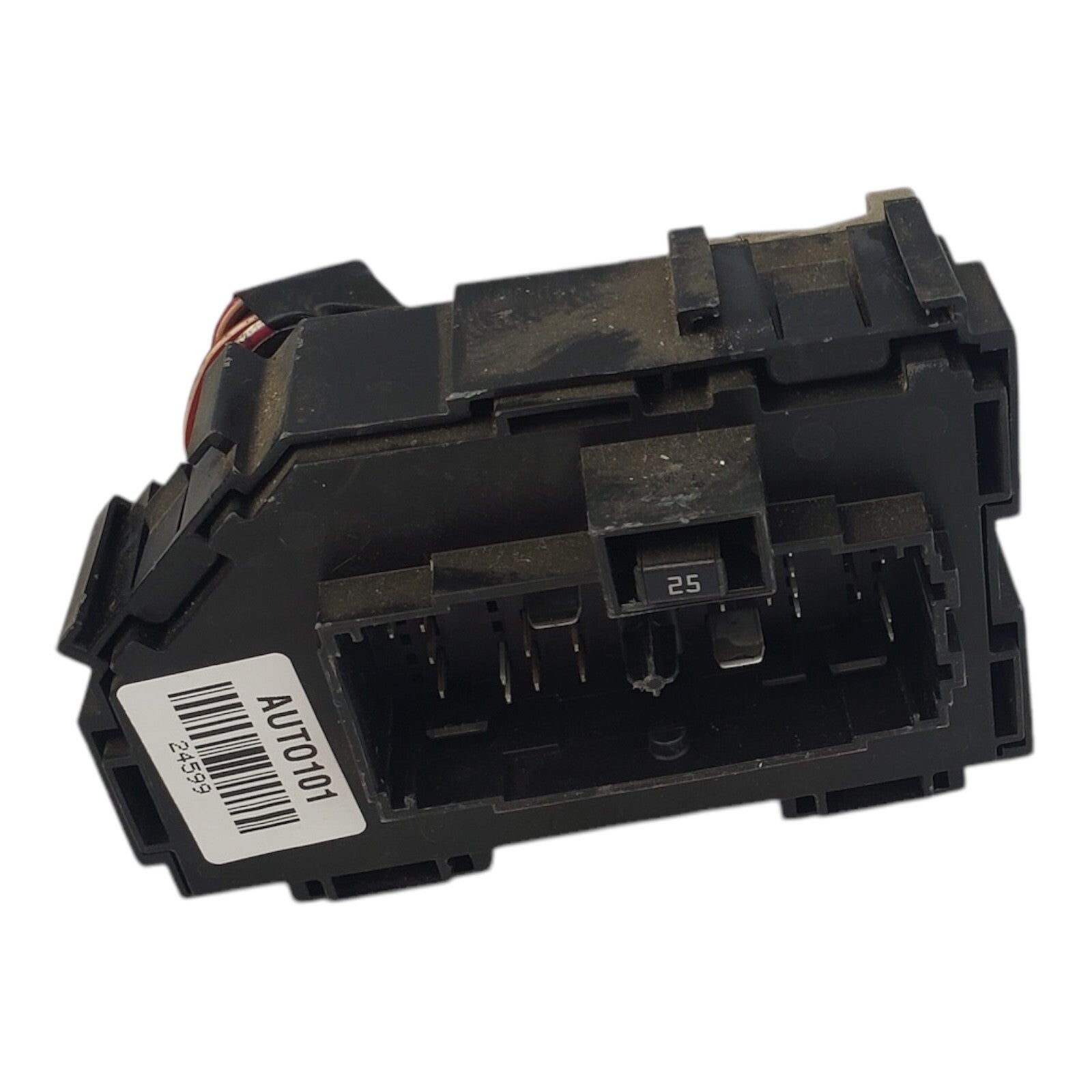 ✅ 08-11 Chevrolet SILVERADO FUSE BOX RELAY CONTROL MODULE 25815393_01 OEM