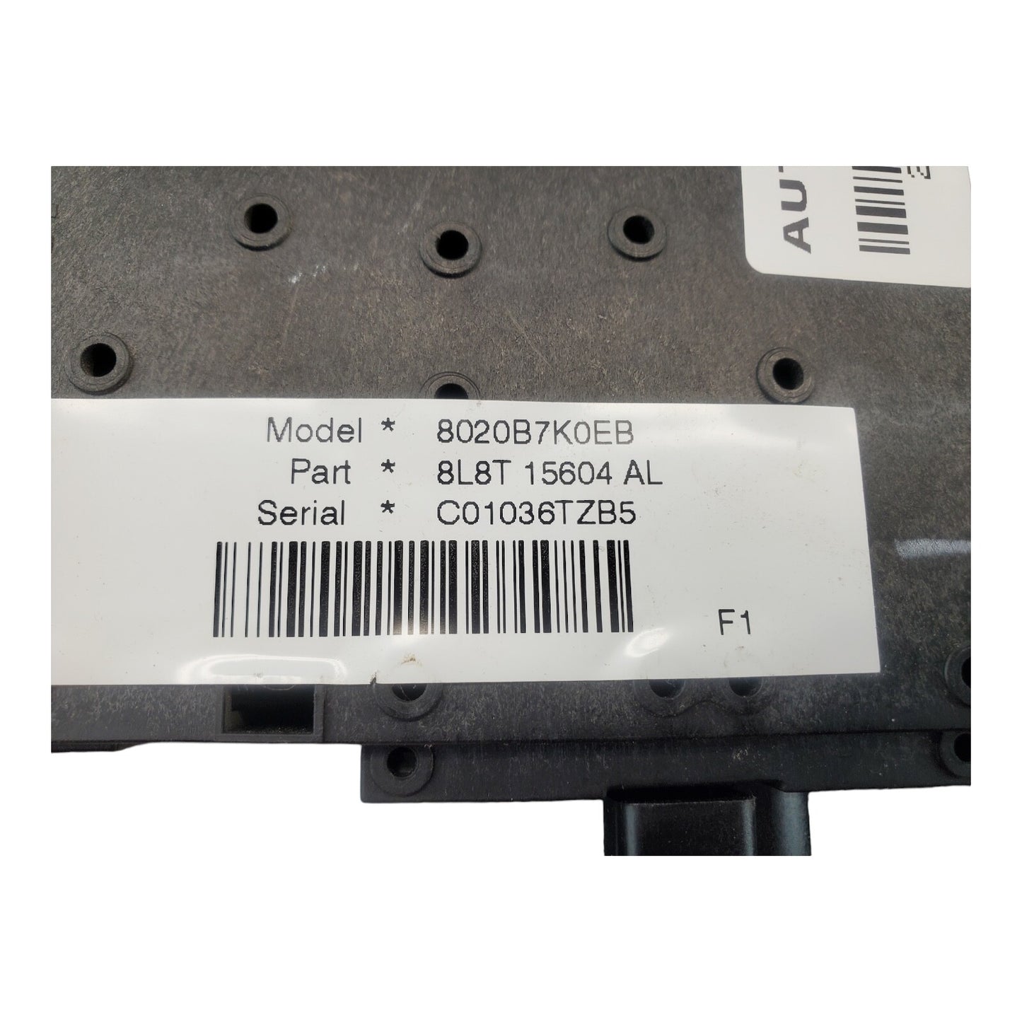 09-12 Ford Escape Fuse Box Relay Control Module Unit 8L8T-15604-AL OEM
