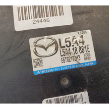 11-13 Mazda 6  Computer Brain Engine Control ECU ECM EBX Module L5A4 18 881E