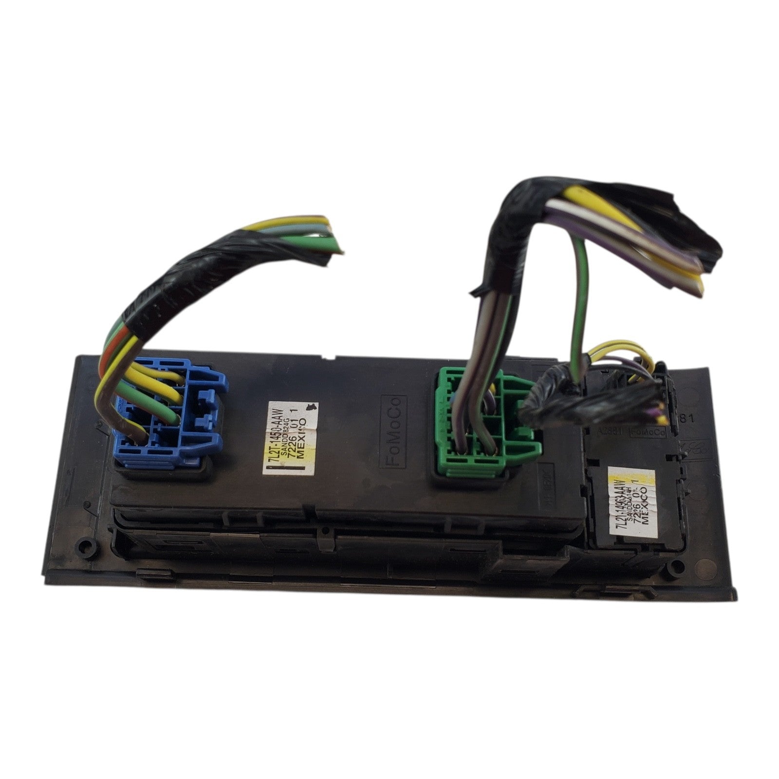 2008-10 Ford Explorer Left Driver Master Window Switch 7L2T1450AAW