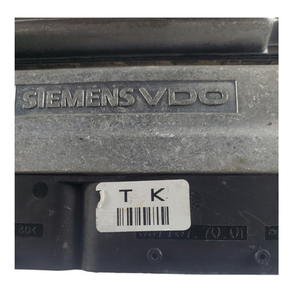 06-08 HYUNDAI SONATA 2.4L Engine Control Module 39100-25131 PCM ECU OEM