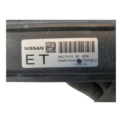 ✅ 07 Nissan Frontier Xterra Engine Control Module ECM ECU PCM MEC70-010B1