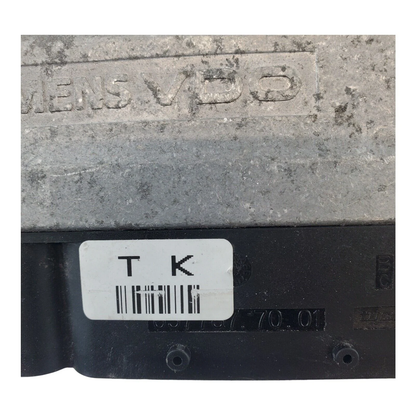 06 07 08 KIA OPTIMA 2.4L ECM Engine Control Module 39101-25141 OEM