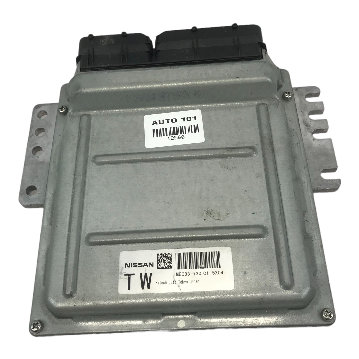 ✅ 06 Nissan Murano Engine Control Module ECM Computer MEC83-730 C1