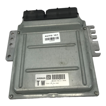 ✅ 06 Nissan Murano Engine Control Module ECM Computer MEC83-730 C1